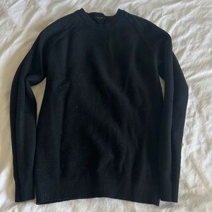 Lululemon cashmere blend sweater